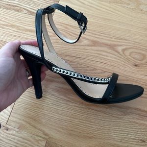 Brand New Black Heels. Size 7